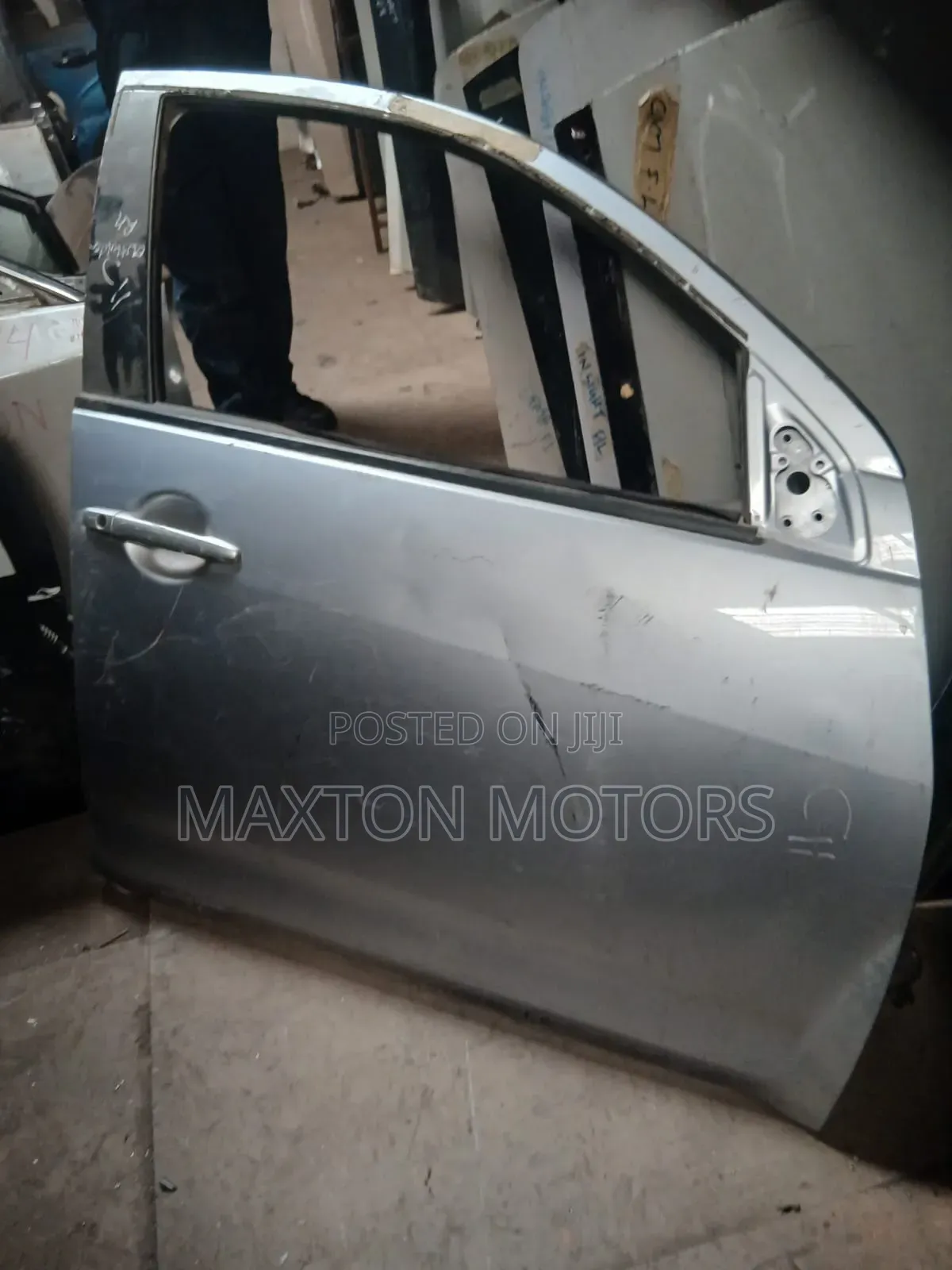 Mitsubishi Outlander Front Door 2008 Model