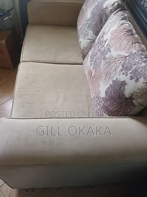 2 Seater Sofa Set