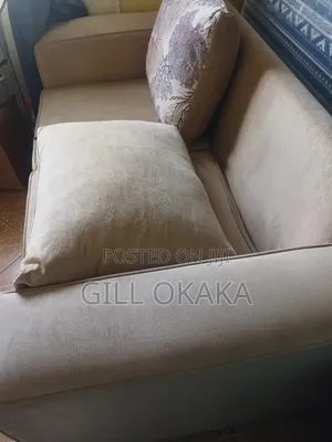 2 Seater Sofa Set