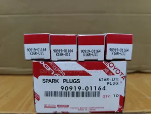 K16r-U11 Genuine Toyota Spark Plugs