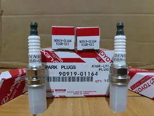 K16r-U11 Genuine Toyota Spark Plugs