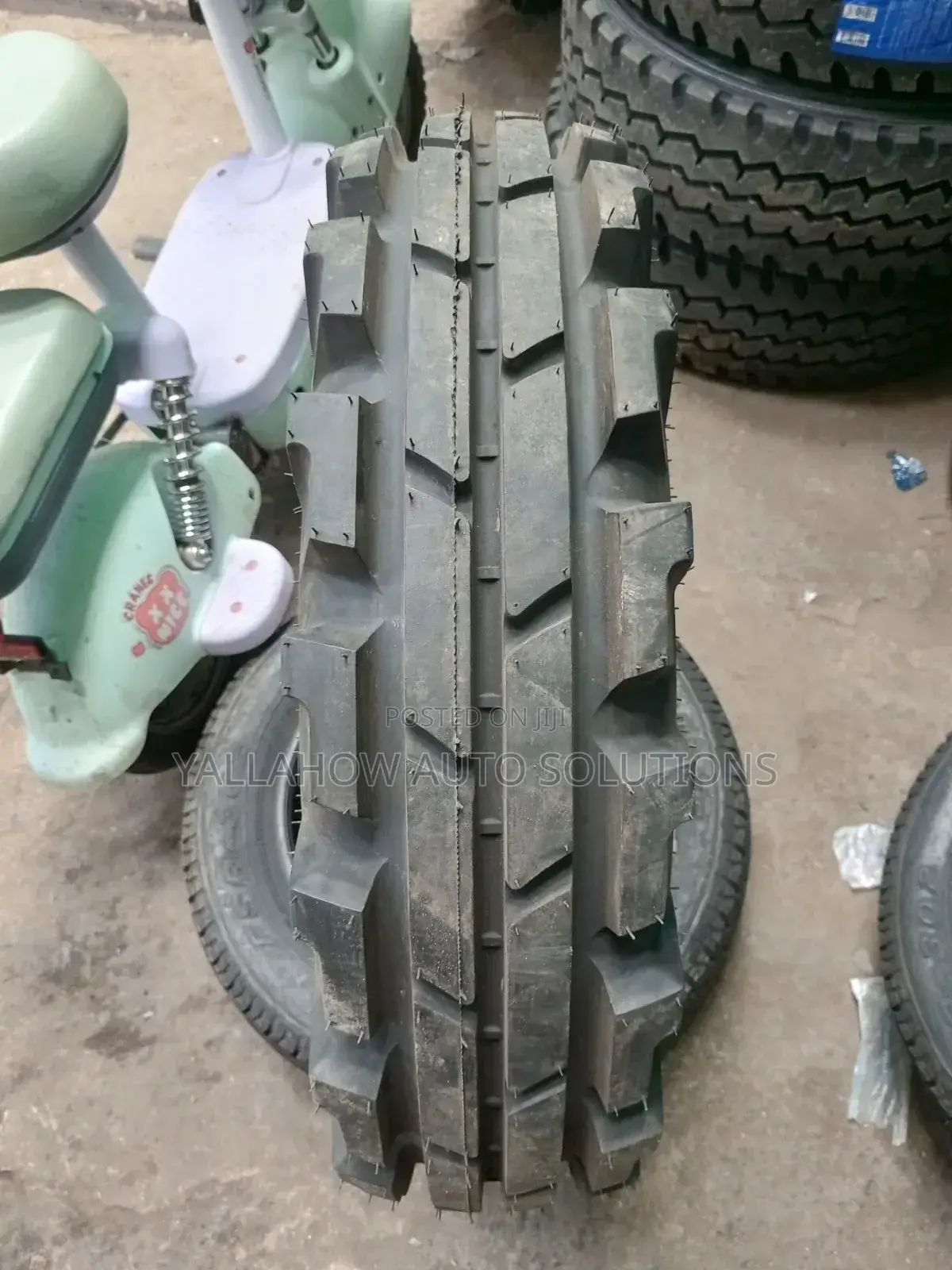 7.50r16 Vk India Agriculture Tyres Wheels for Sale in Kenya