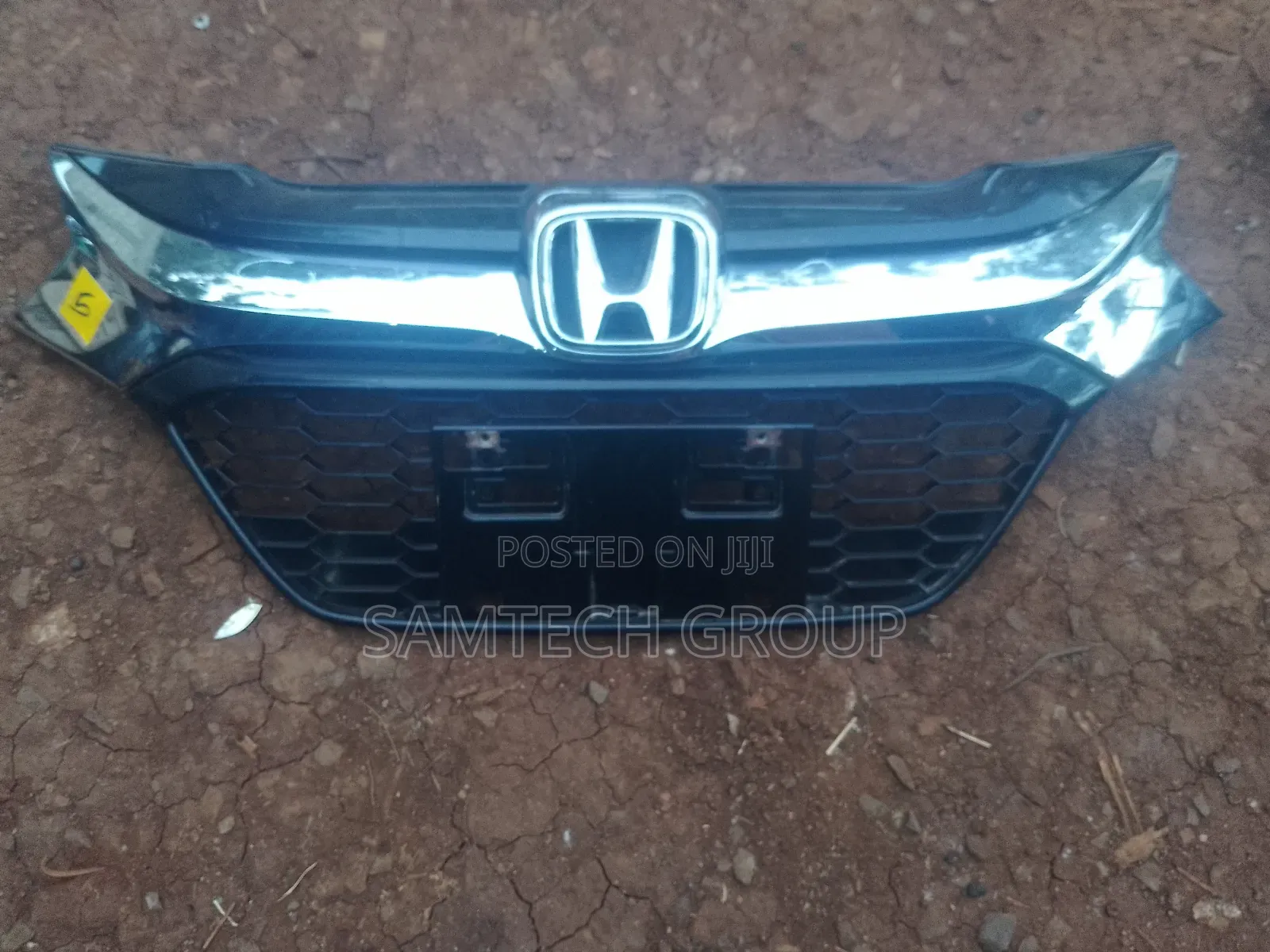 Honda Vezel X-Japan Front Grill X-Japan Import