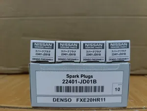 Fxe20hr11 Genuine Nissan Spark Plugs