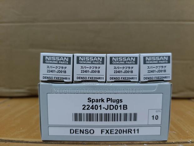 Fxe20hr11 Genuine Nissan Spark Plugs