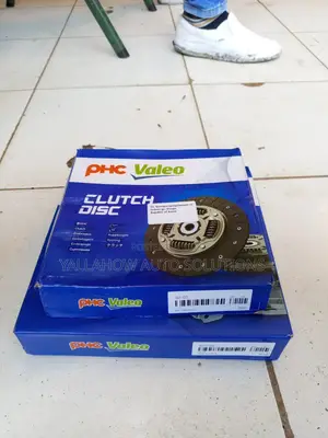 PHC Valeo Clutch Disc Made in Korea for Sale in Kenya