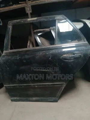 Toyota Avensis 2006 Rear Door Station WGN