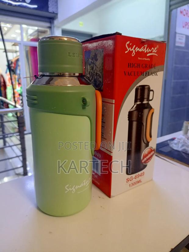 Signature 1.3l Insulated Vacuum Flask