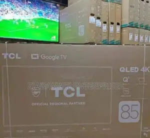TCL 85 Inches T68 Qled TV