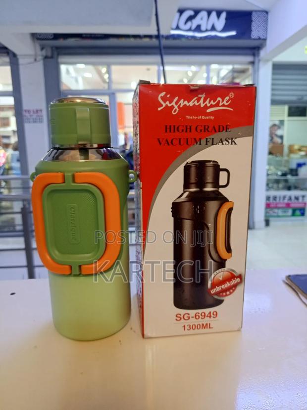 Signature Vacuum Flask 1300ml (1.3 L)