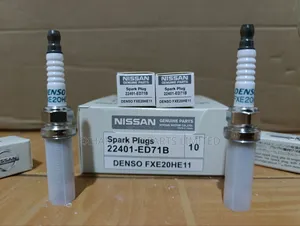 Fxe20he11 Genuine Nissan Spark Plugs.