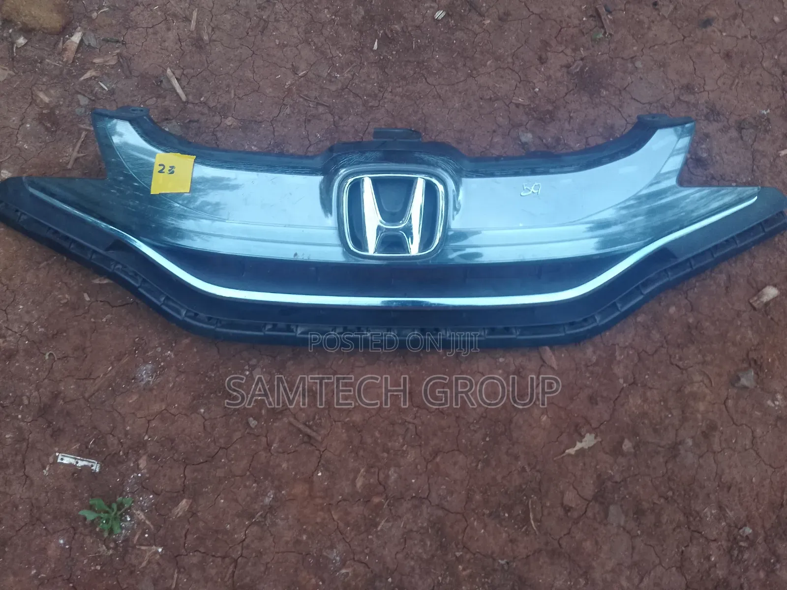 Honda Fit 2015 Glass Grill for Sale