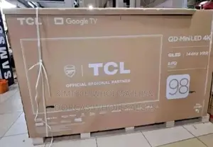 TCL 98 Inches C6k Qled TV