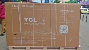 TCL 98 Inches C6k Qled TV