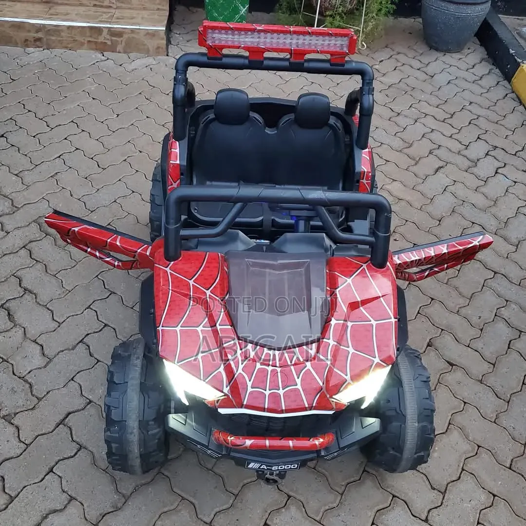 Spiderman Car for Sale