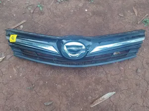 Toyota Fielder 161 Grill (Sura Mbaya)