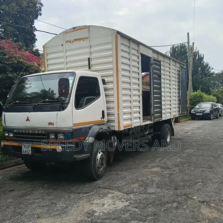 Accessible Commercial Movers at