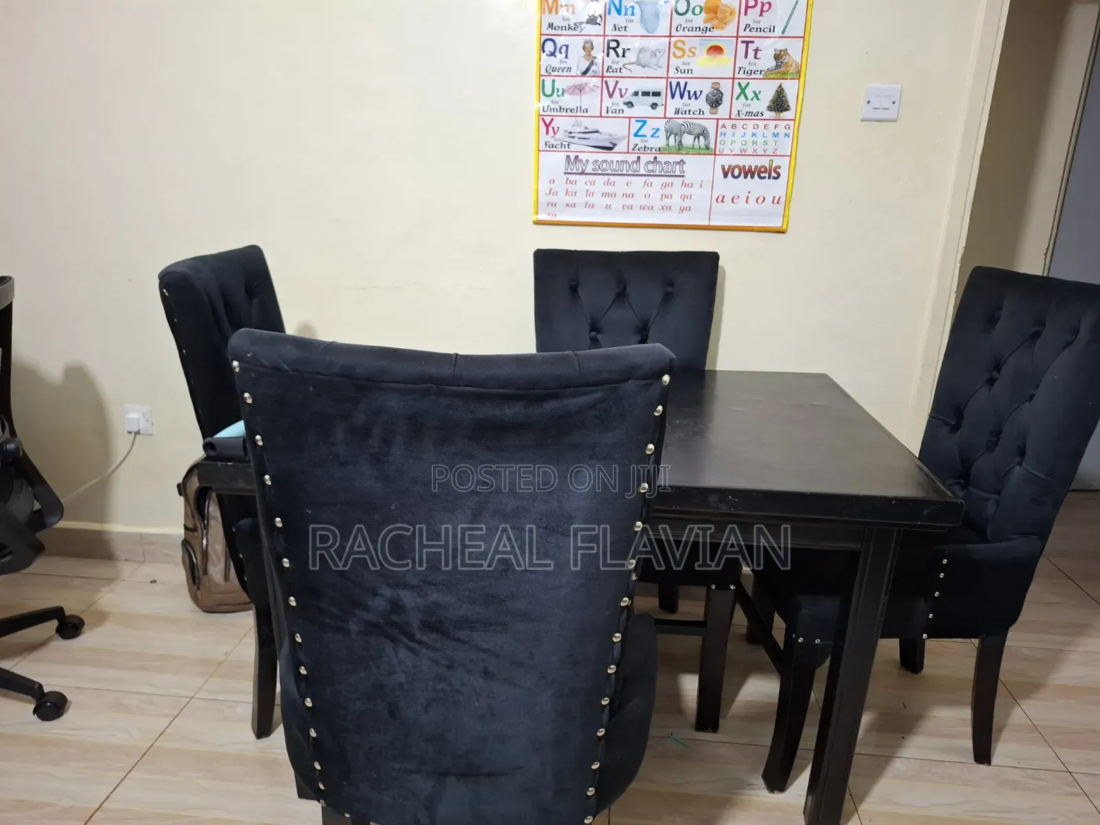 Dinning Table Set