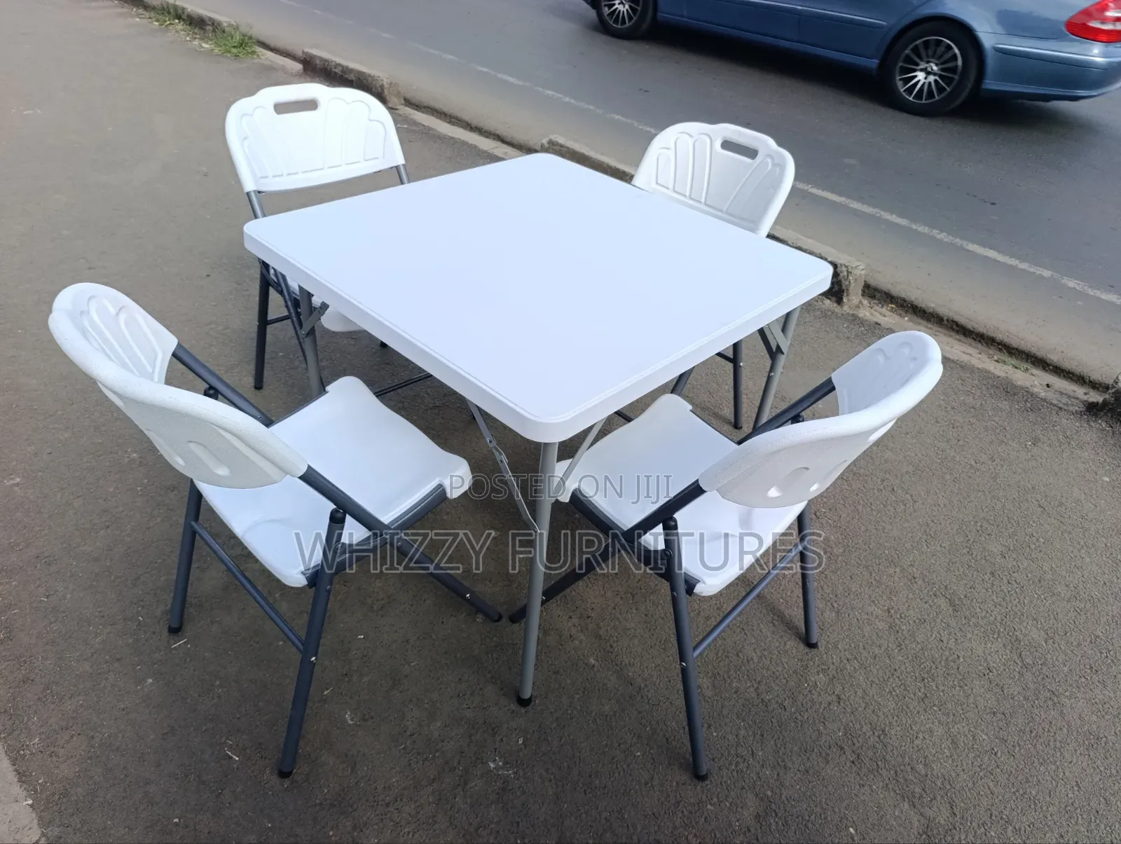 Camping Foldable Table and Chairs