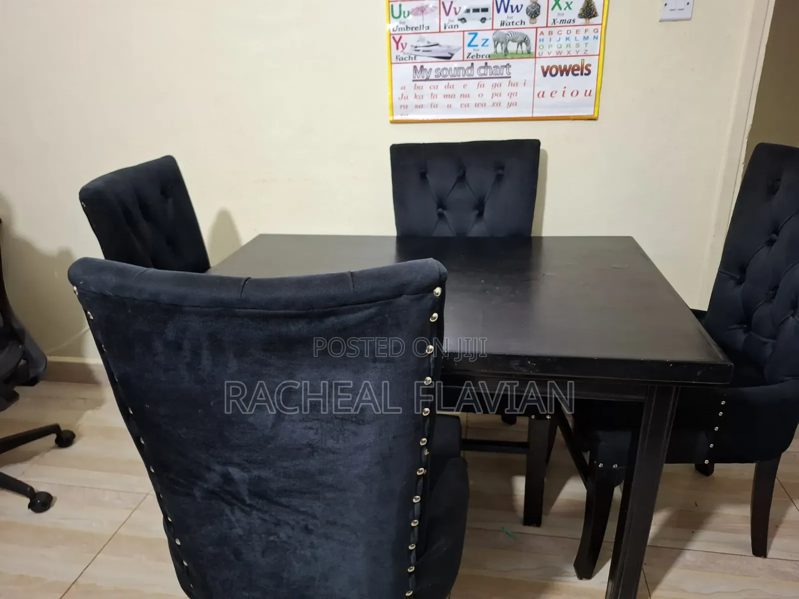 Dinning Table Set