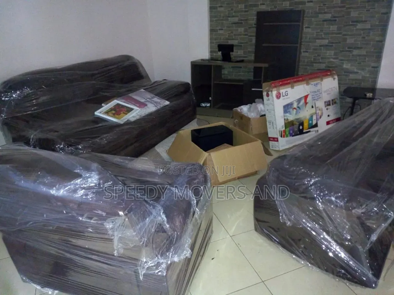 Professional Packing Unpacking Services
