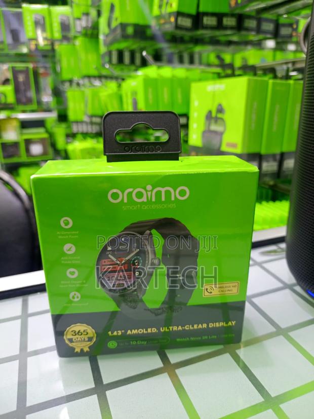 Oraimo Watch Nova 2r Lite - thumbnail 2
