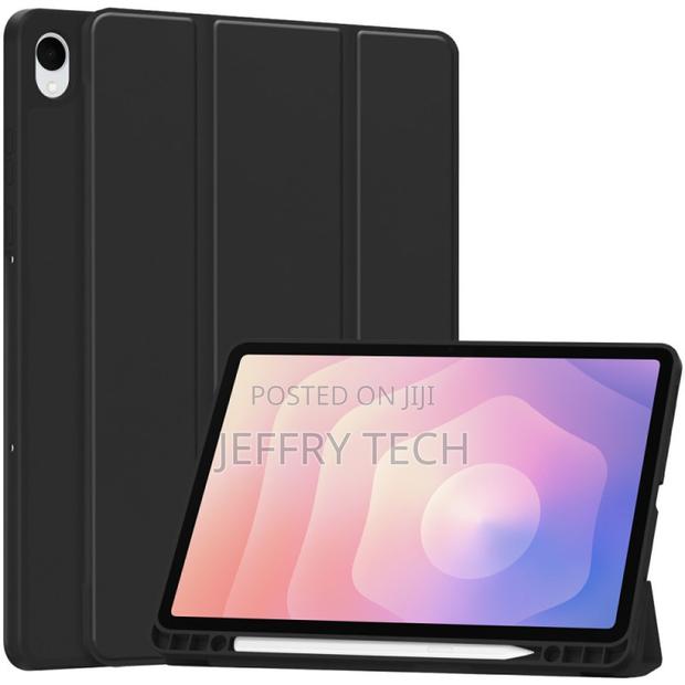 Smart Case Samsung Galaxy Tab S11 Three Flaps - thumbnail 2