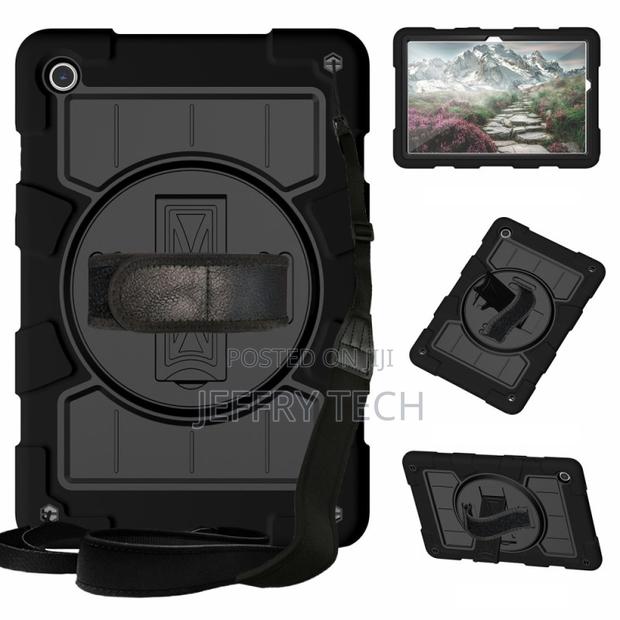 Samsung Galaxy Tab A9 Plus Multifunction Ultra Resistant Case