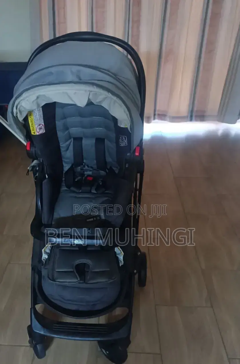 Graco Toddler Seat