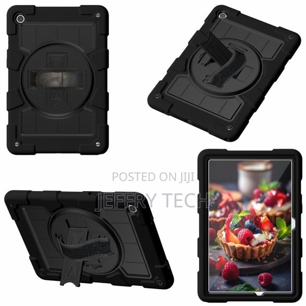 Samsung Galaxy Tab A9 Plus Multifunction Ultra Resistant Case - thumbnail 2