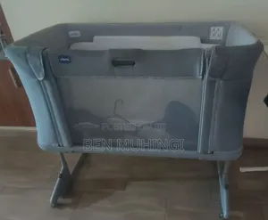 Chicco Next2me Side - Sleeping Crib