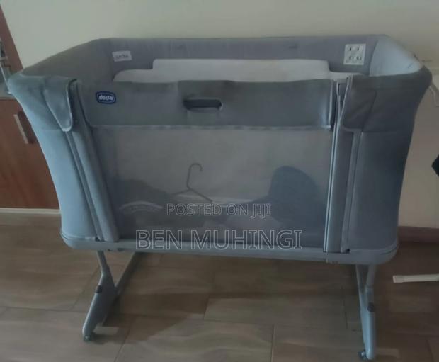 Chicco Next2me Side - Sleeping Crib