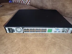 16 Channel NVR
