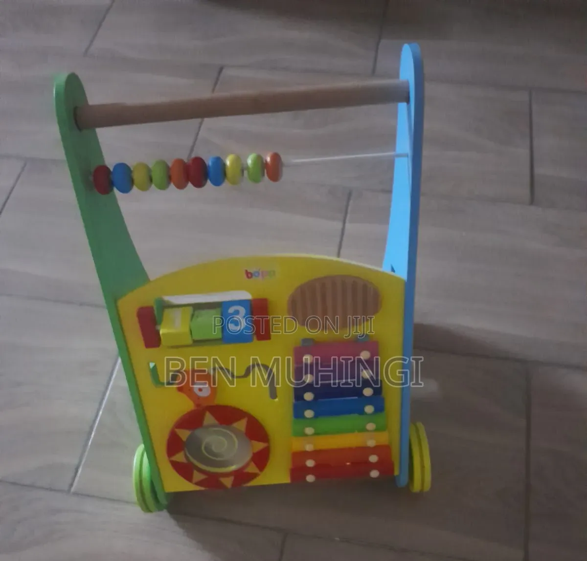 Baby Activity Walker