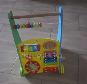 Baby Activity Walker
