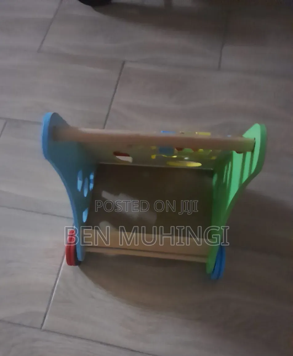 Baby Activity Walker