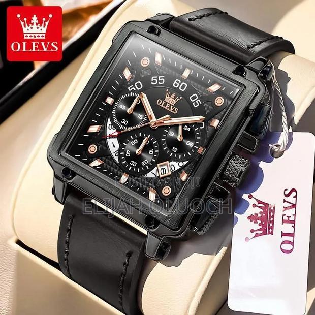 Olevs Gents 9919 Leather