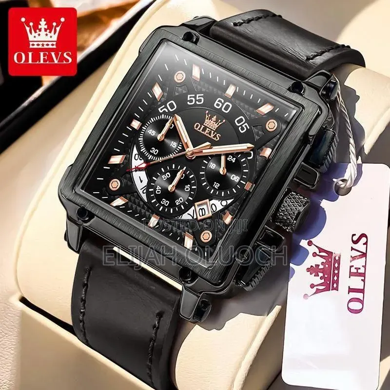 Olevs Gents 9919 Leather