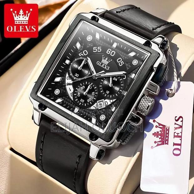 Olevs Gents 9919 Leather - thumbnail 2