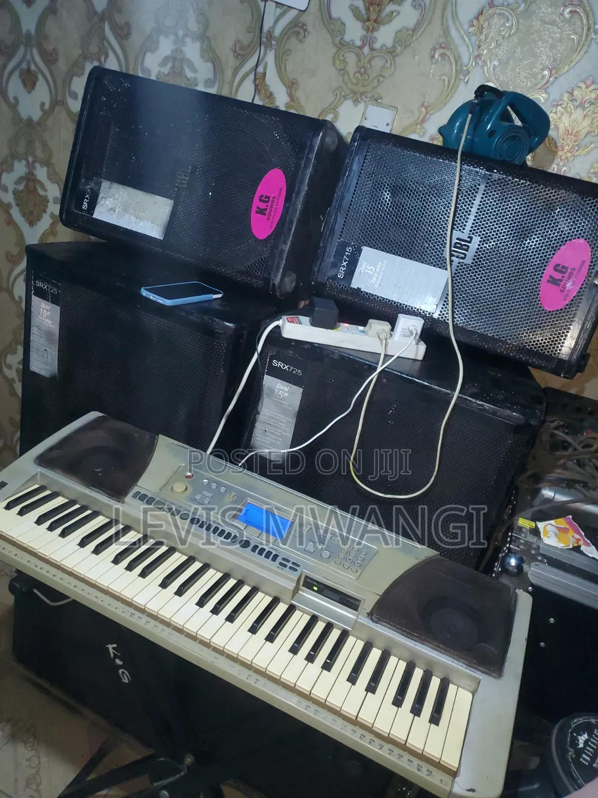 Yamaha Keyboard