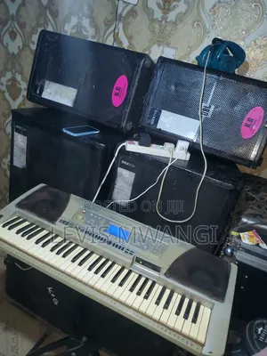 Yamaha Keyboard