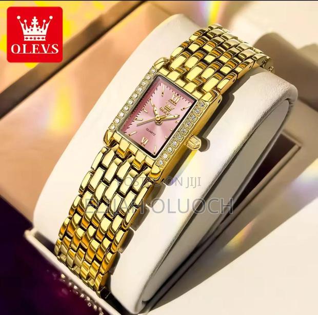 Olevs Ladies Watch #3700 - thumbnail 2