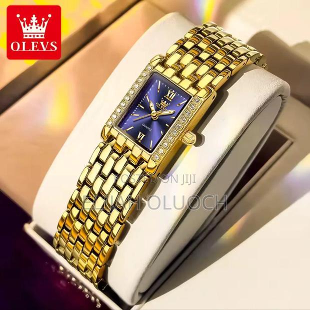Olevs Ladies Watch #3700 - thumbnail 3