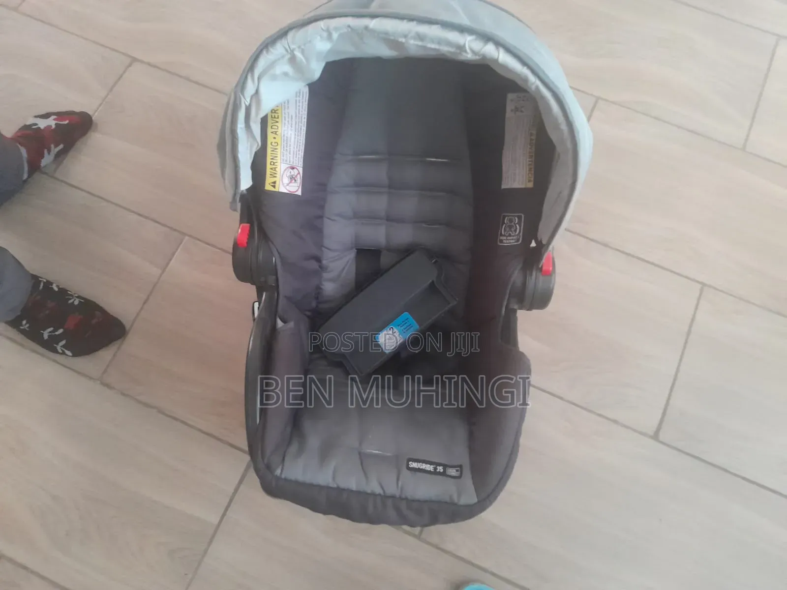 Graco Snugride 35 Infant Car Seat