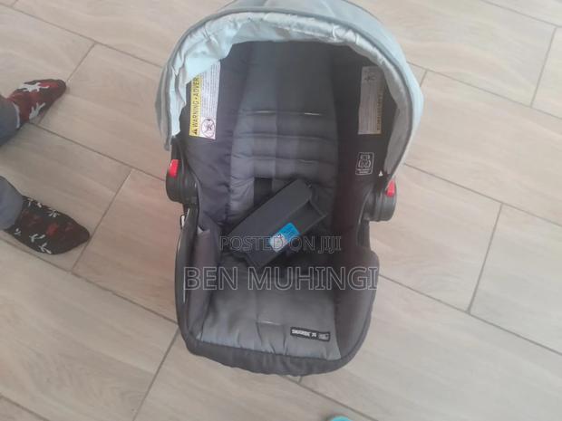 Graco Snugride 35 Infant Car Seat