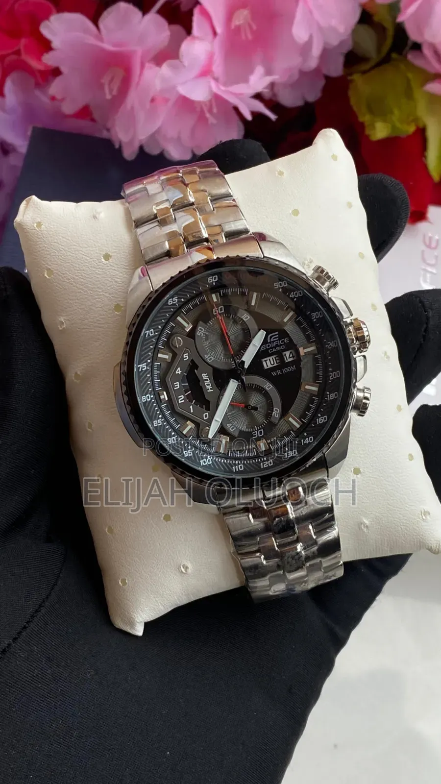 Casio Edifice Gents Watch