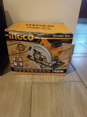 Industrial Circular Saw