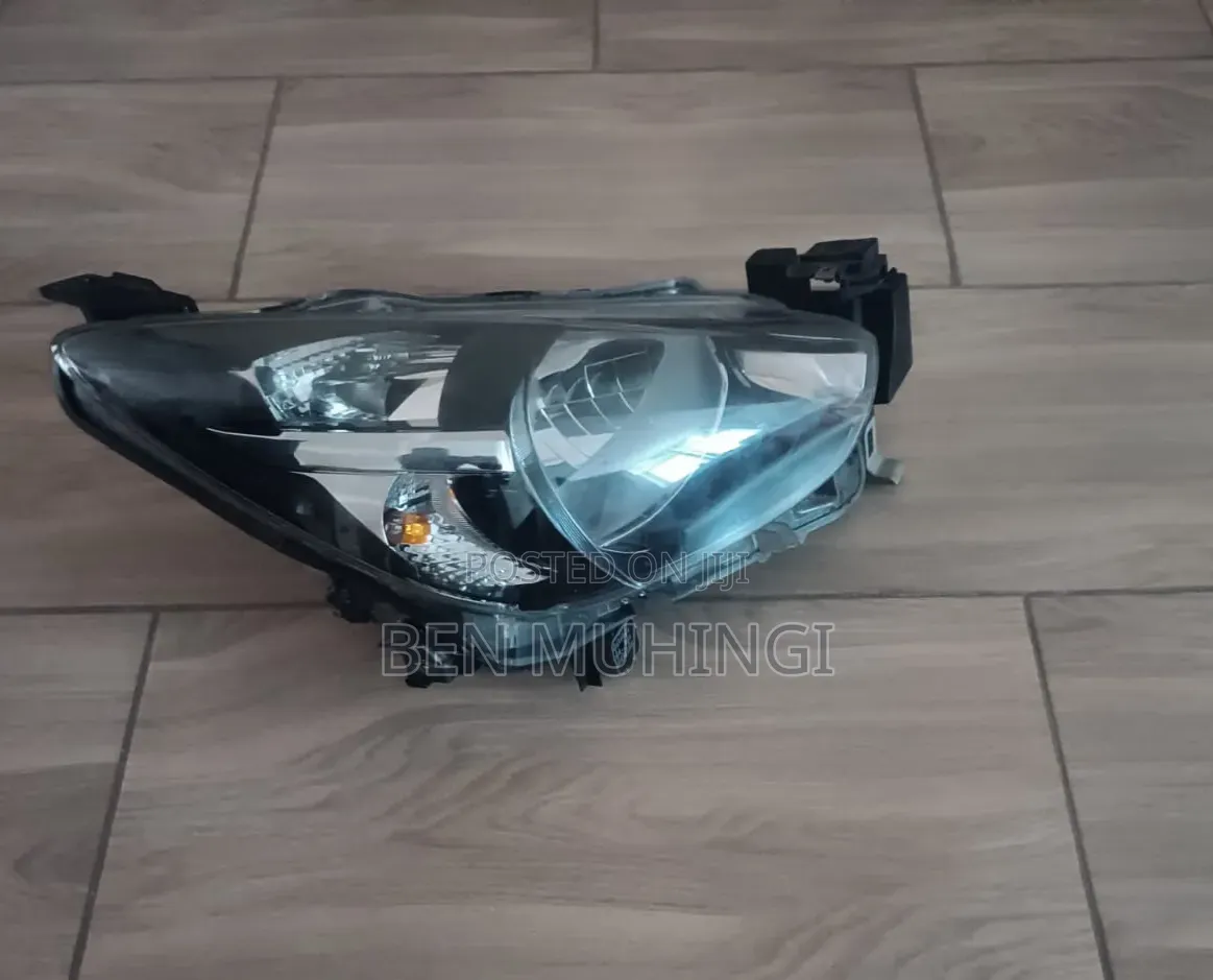 Mazda Demio Headlight