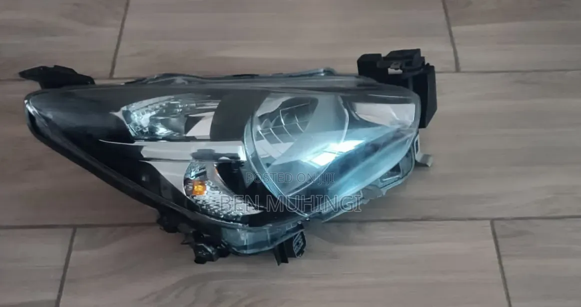 Mazda Demio Headlight