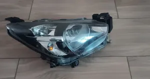 Mazda Demio Headlight
